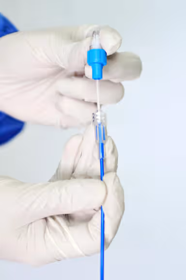 Catheter & Drainage Systems