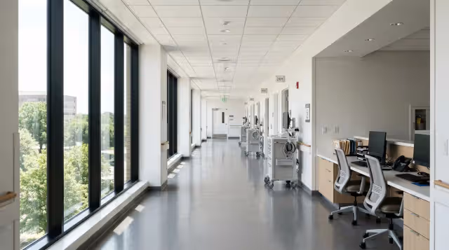 Hospitals