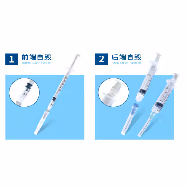 Disposable syringes procurement: a specification checklist for buyers