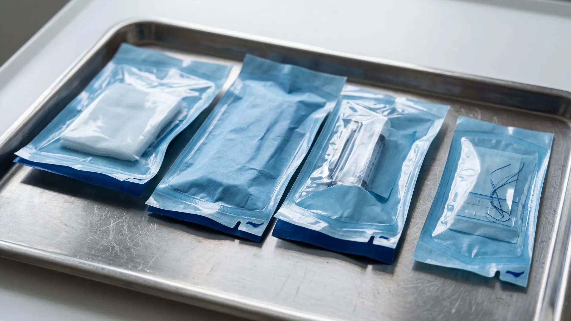 Sterile Instrument Packs